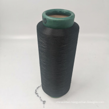 polyester air covered spandex yarn 75D polyester yarn